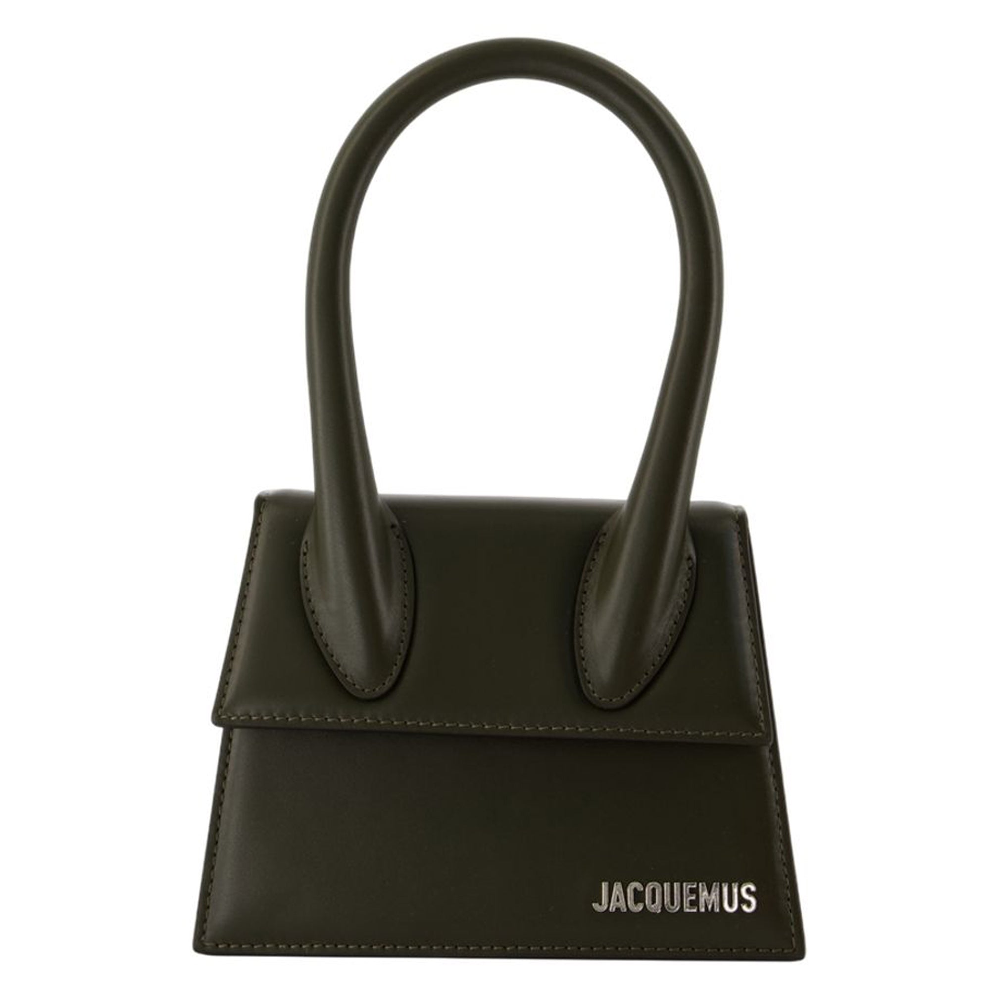 Le Chiquito Moyen - Jacquemus - Кожа - Зеленый
Le Chiquito Moyen - Jacquemus - Кожа - Зеленый