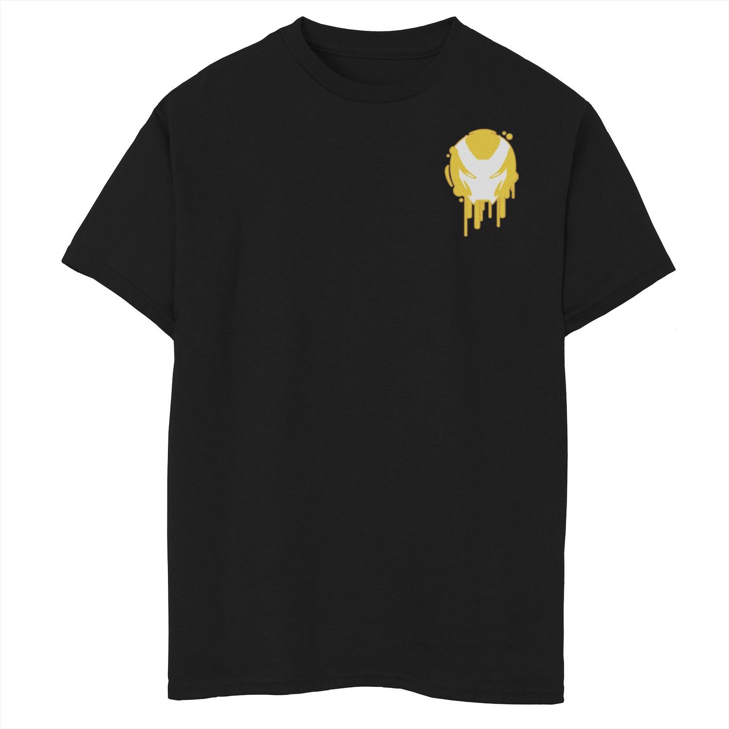 Футболка с изображением значка Железного человека на левой груди для мальчиков 8–20 лет Marvel Venomized Marvel
Футболка с изображением значка Железного человека на левой груди для мальчиков 8–20 лет Marvel Venomized Marvel