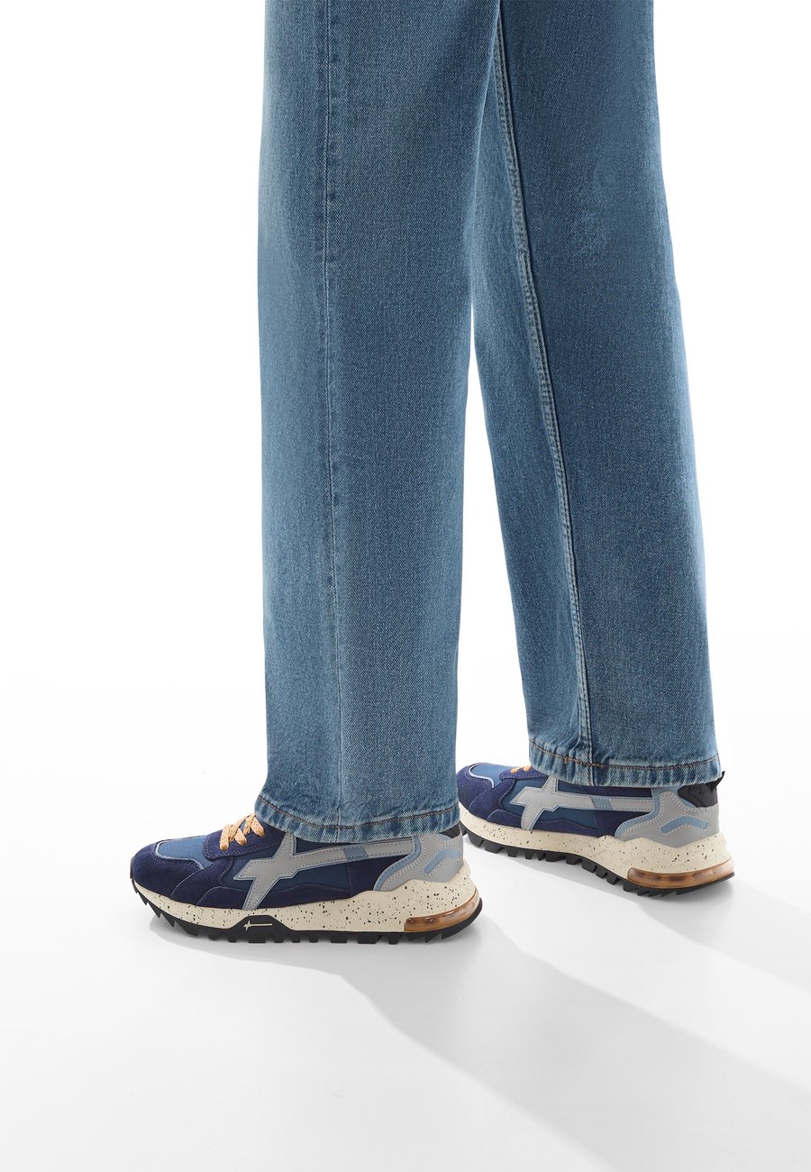 Кроссовки W6YZ Trainers, Marineblau-/Dark Blue
Кроссовки W6YZ Trainers, Marineblau-/Dark Blue