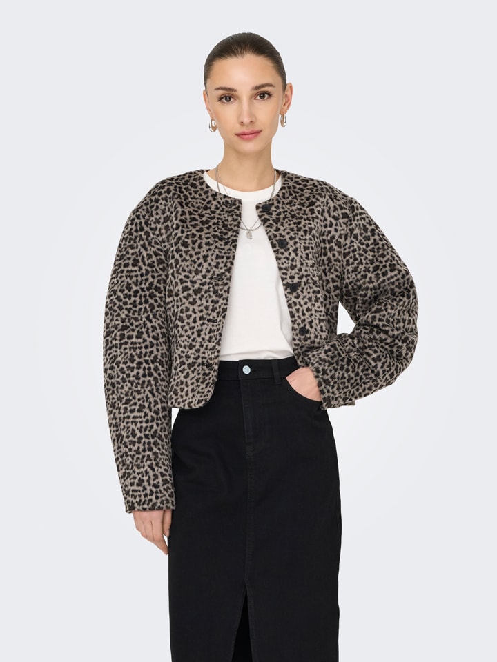 JDY Блейзер бежевого/светло-коричневого цвета
JDY Блейзер бежевого/светло-коричневого цвета