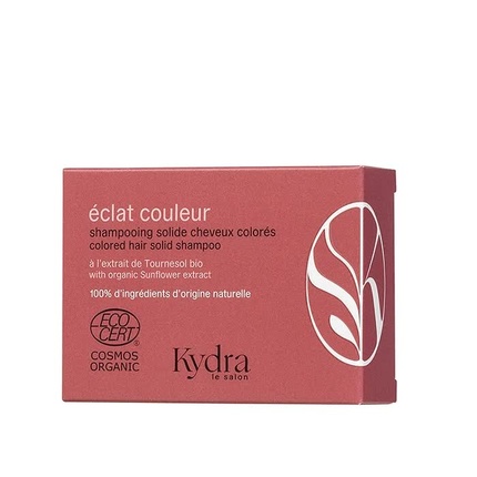 Le Salon Eclat Couleur - Твердый шампунь для окрашенных волос 80 г Kydra
Le Salon Eclat Couleur - Твердый шампунь для окрашенных волос 80 г Kydra