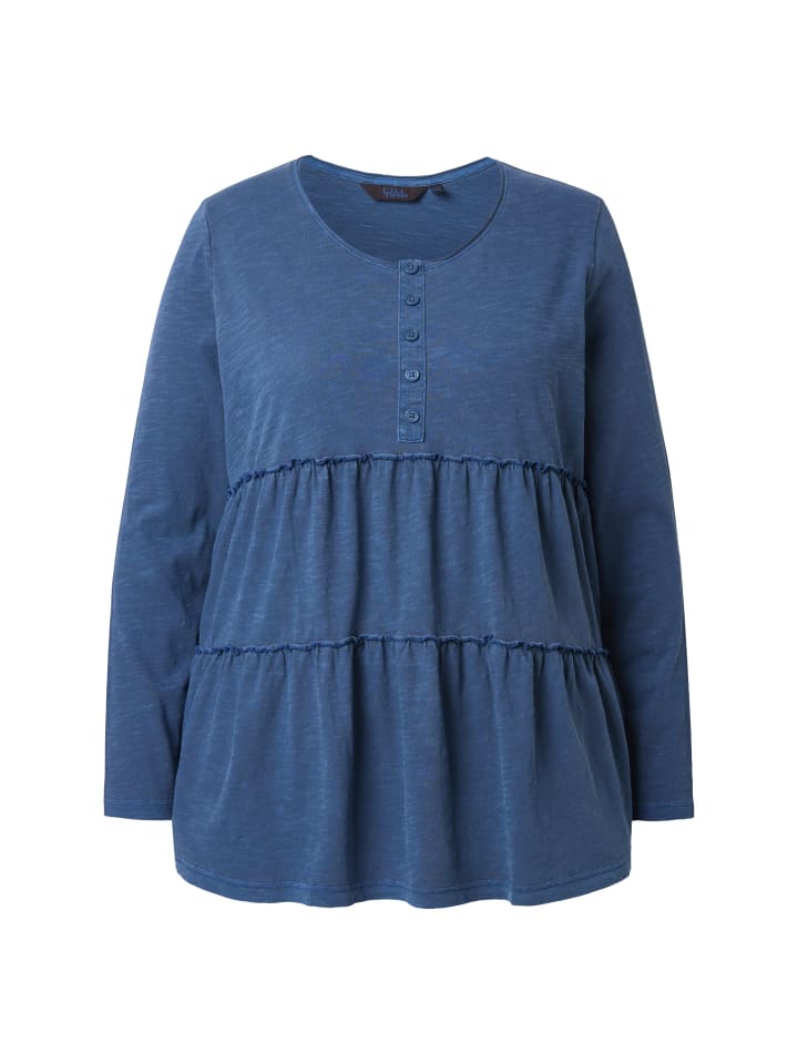 Рубашка с длинным рукавом Ulla Popken
Рубашка с длинным рукавом Ulla Popken