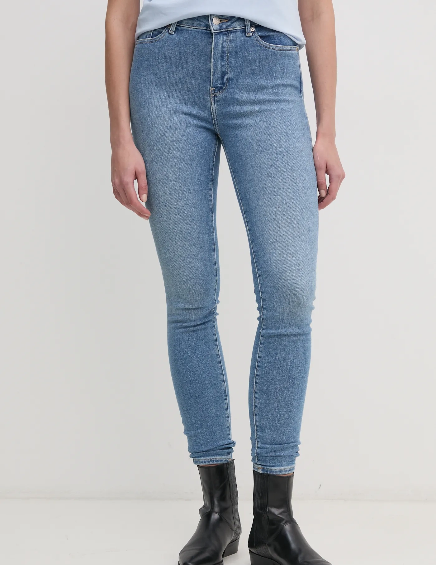 Джинсы Tommy Hilfiger, синий 
Джинсы Tommy Hilfiger, синий