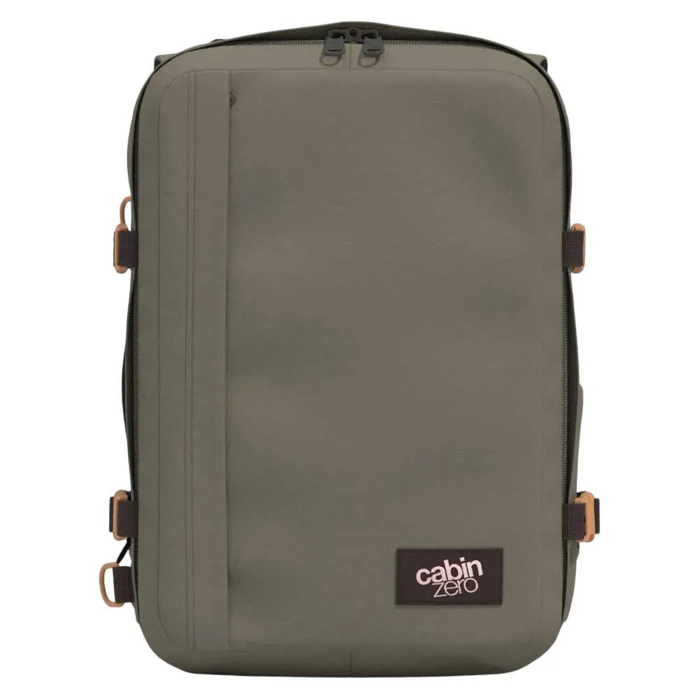 Рюкзак Cabin Zero Classic plus 32L, серый
Рюкзак Cabin Zero Classic plus 32L, серый