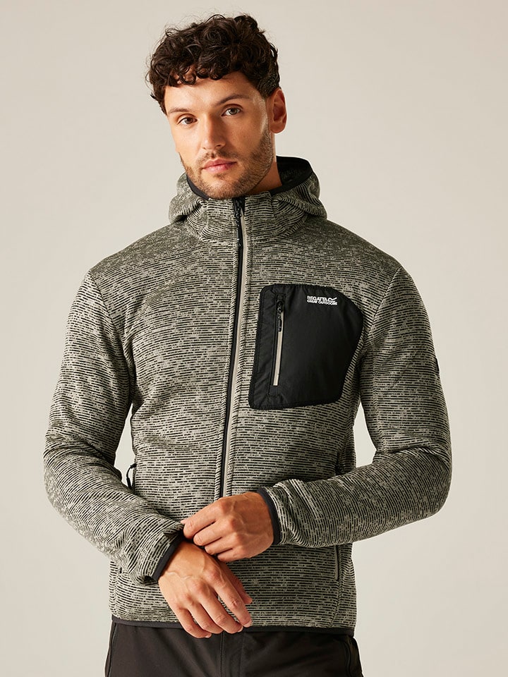 Флисовая куртка Newhill серого цвета Regatta
Флисовая куртка Newhill серого цвета Regatta