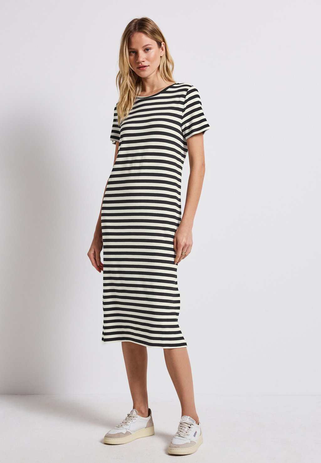 Платье из джерси Street One, черный
Платье из джерси Street One, черный