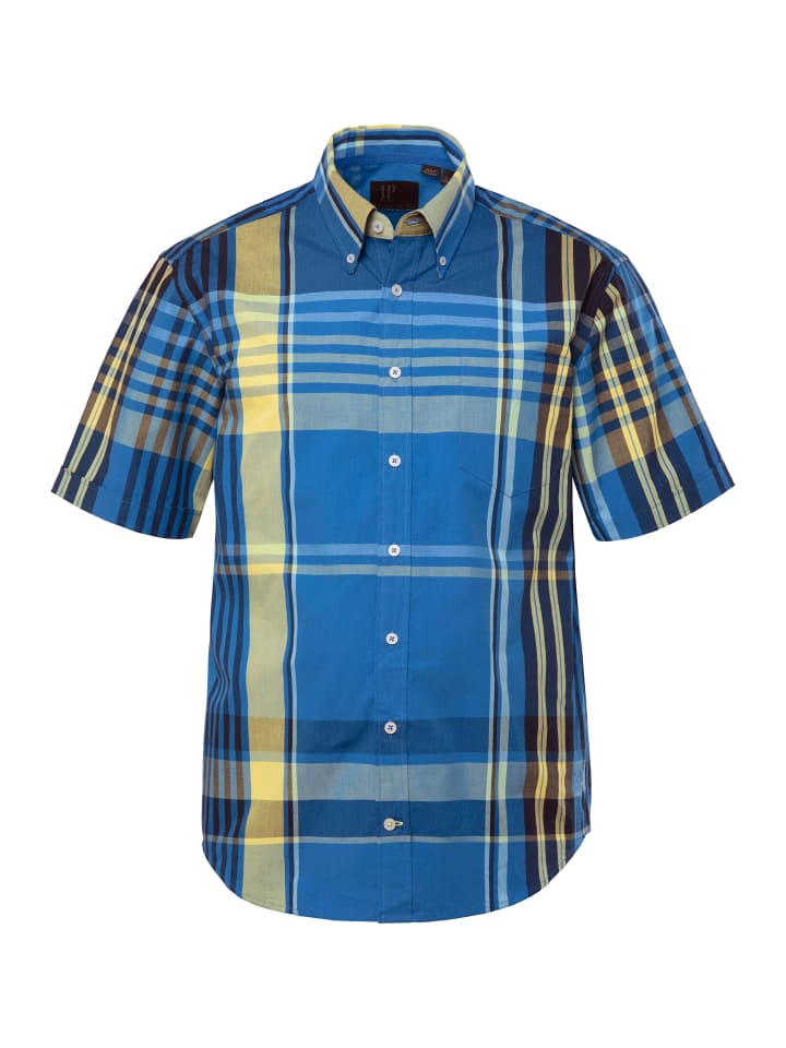 Рубашка JP1880, цвет royalblau
Рубашка JP1880, цвет royalblau