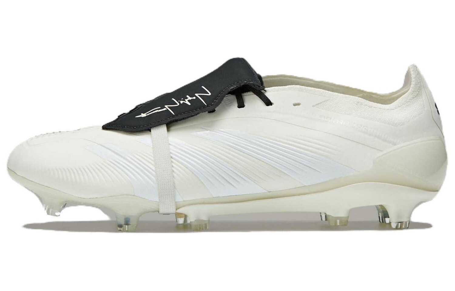 Adidas Predator Elite Foldover Tongue FG Cloud White Y-3
Adidas Predator Elite Foldover Tongue FG Cloud White Y-3