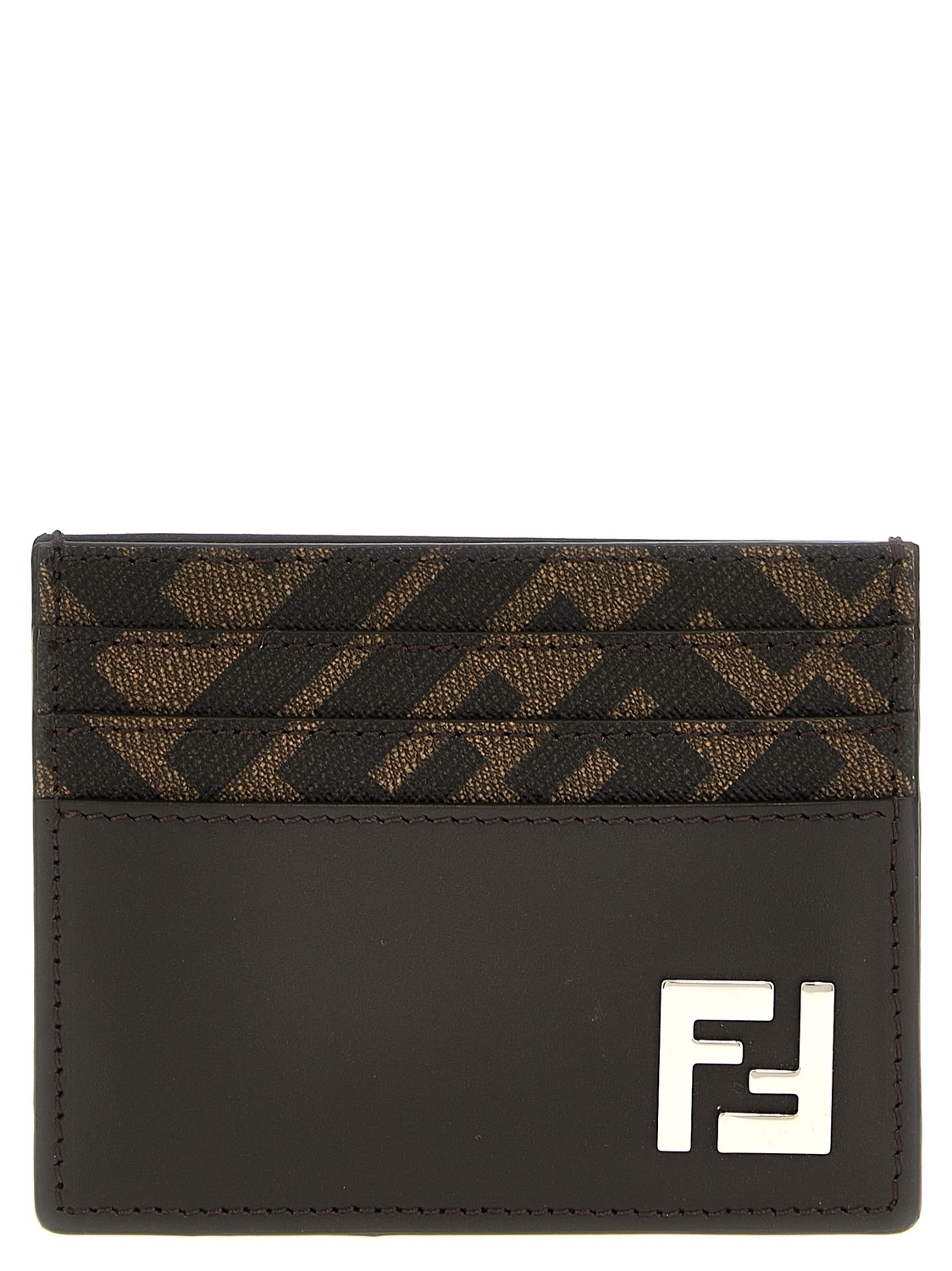 Кардхолдер 'Squared FF' FENDI, коричневый
Кардхолдер 'Squared FF' FENDI, коричневый