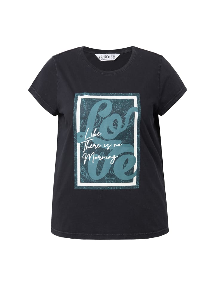 Рубашка антрацитового цвета Studio Untold
Рубашка антрацитового цвета Studio Untold