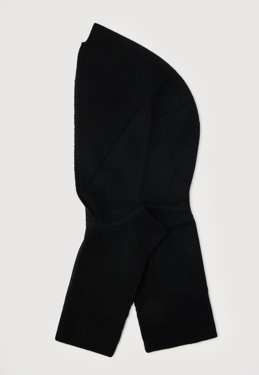 Шапка KNITID Headscarf, Black
Шапка KNITID Headscarf, Black