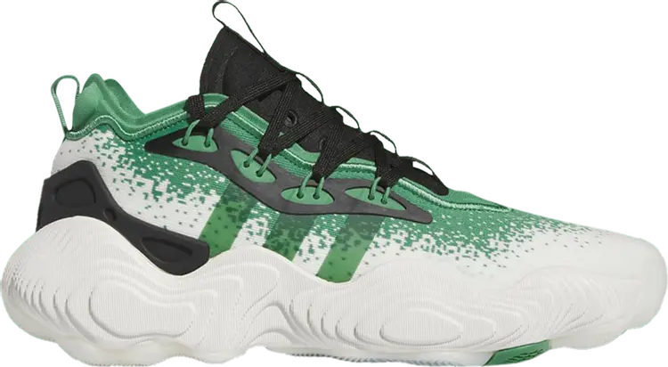 Кроссовки Trae Young 3 'Preloved Green', зеленый
Кроссовки Trae Young 3 'Preloved Green', зеленый