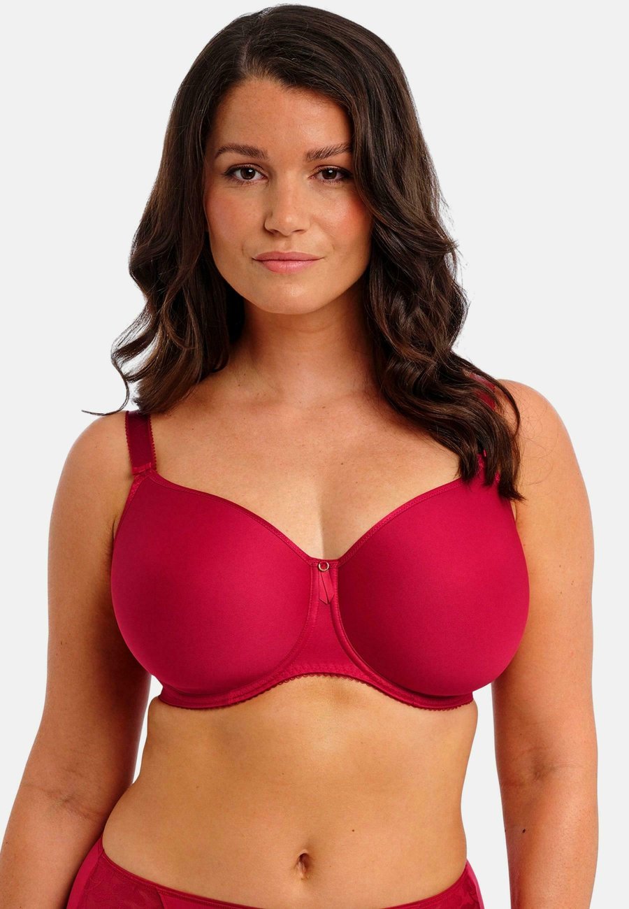 Бюстгальтер Fantasie SPACER-BIG CUP, Red
Бюстгальтер Fantasie SPACER-BIG CUP, Red