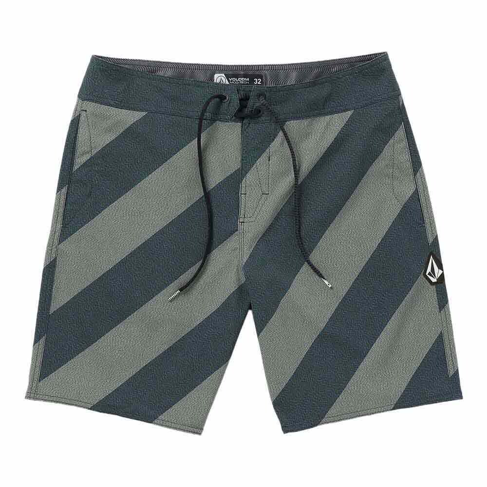 Шорты для плавания Volcom Quarta Static Mod 19´´, черный
Шорты для плавания Volcom Quarta Static Mod 19´´, черный