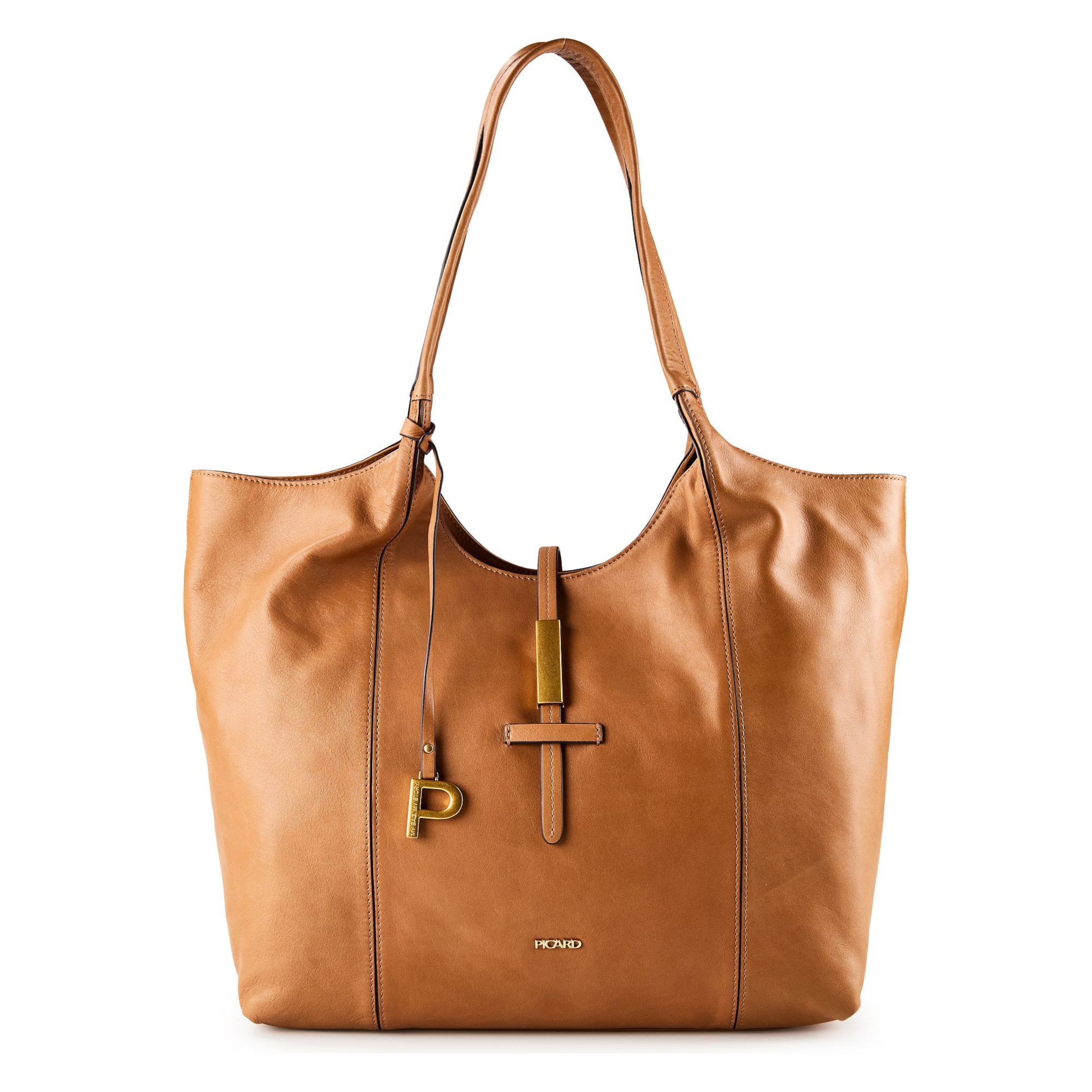 Picard Плечевая сумка 'Whisper' в светло-коричневом цвете
Picard Плечевая сумка 'Whisper' в светло-коричневом цвете