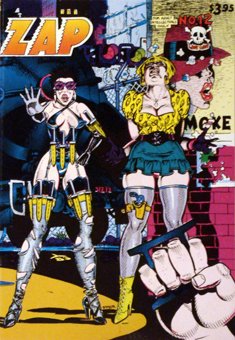 Zap Comix #12 (Comic: Volume #12) (Last Gasp)
Zap Comix #12 (Comic: Volume #12) (Last Gasp)