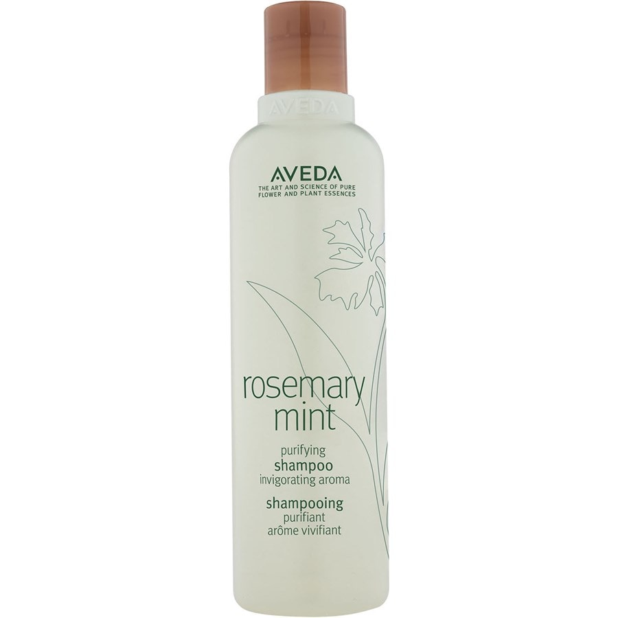 Шампунь Aveda Purifying Shampoo, Rosemary Mint 250 ml
Шампунь Aveda Purifying Shampoo, Rosemary Mint 250 ml
