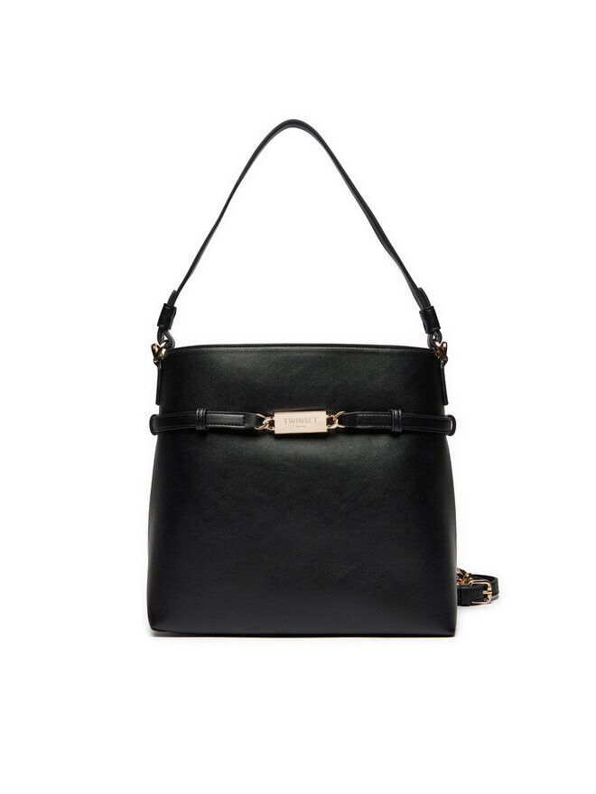 Сумка TWINSET 242TD8344, черный
Сумка TWINSET 242TD8344, черный