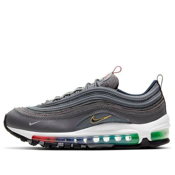 Кроссовки air max 97 Nike, серый
Кроссовки air max 97 Nike, серый