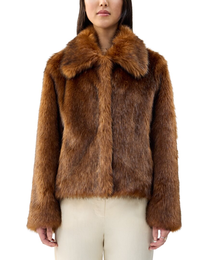 Куртка Unreal Fur Courage Unreal Fur, коричневый
Куртка Unreal Fur Courage Unreal Fur, коричневый