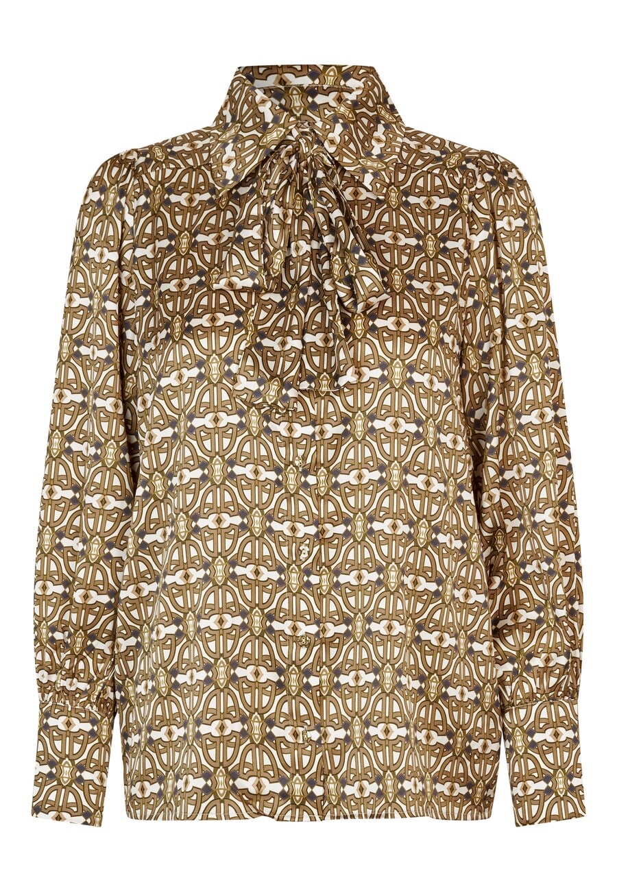 Блузка Dea Kudibal Blouse Jasminadea, золотой
Блузка Dea Kudibal Blouse Jasminadea, золотой