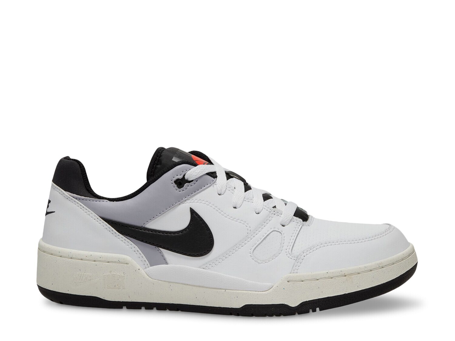 Кроссовки Nike Full Force Low, белый/черный
Кроссовки Nike Full Force Low, белый/черный