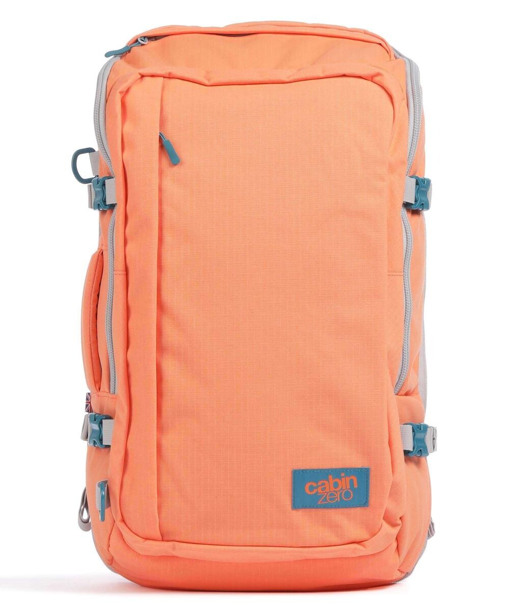 Дорожный рюкзак Adv 42 Cabin Zero, оранжевый
Дорожный рюкзак Adv 42 Cabin Zero, оранжевый