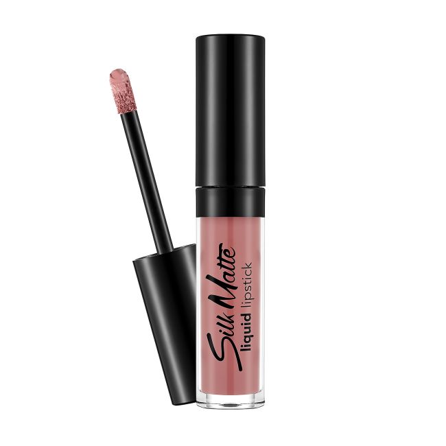 Шелковисто-Матовая жидкая помада Flormar, цвет 54 daily must, 4,5 мл
Шелковисто-Матовая жидкая помада Flormar, цвет 54 daily must, 4,5 мл