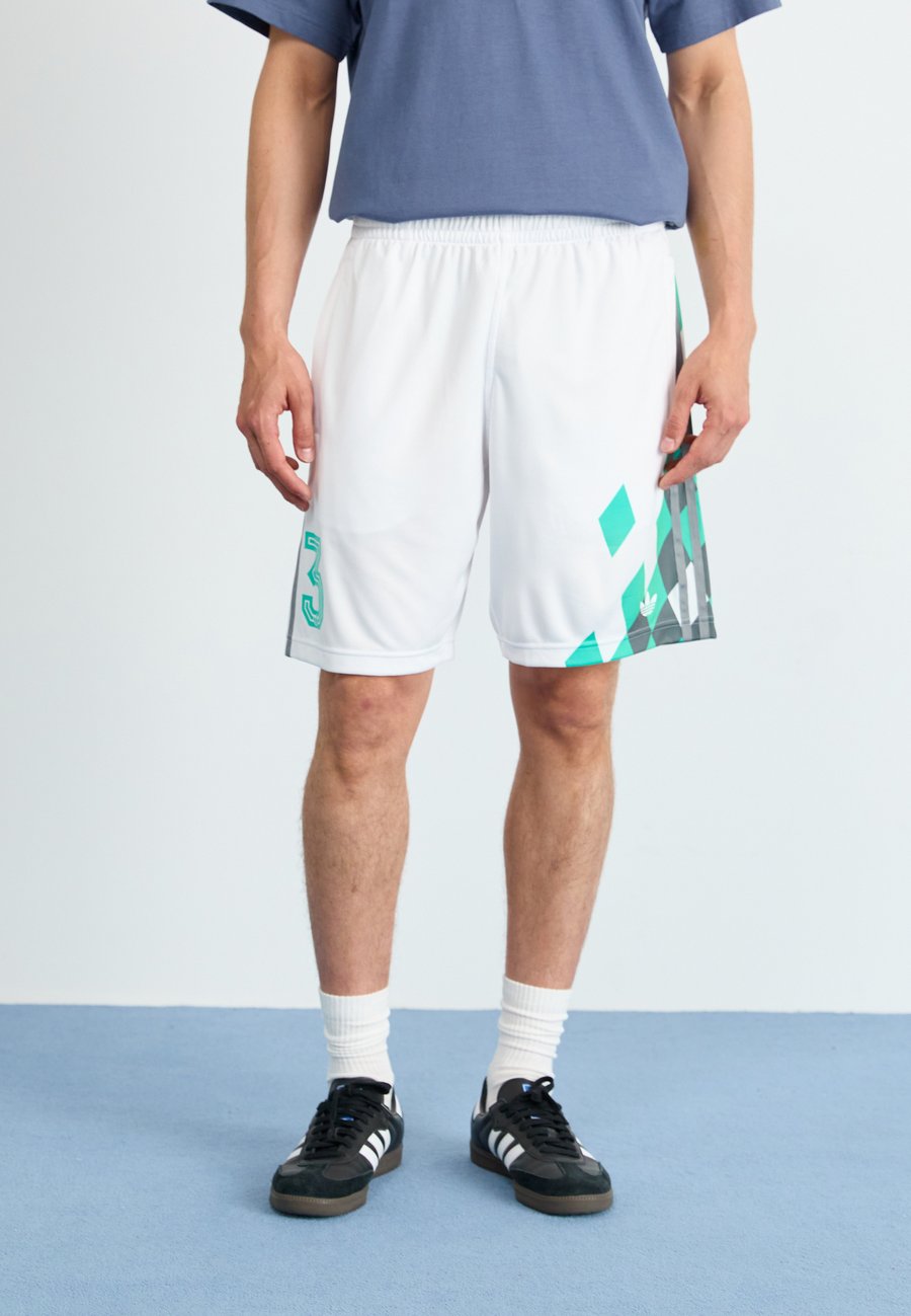 Шорты Adidas Originals NUWAVE SHORT, White
Шорты Adidas Originals NUWAVE SHORT, White