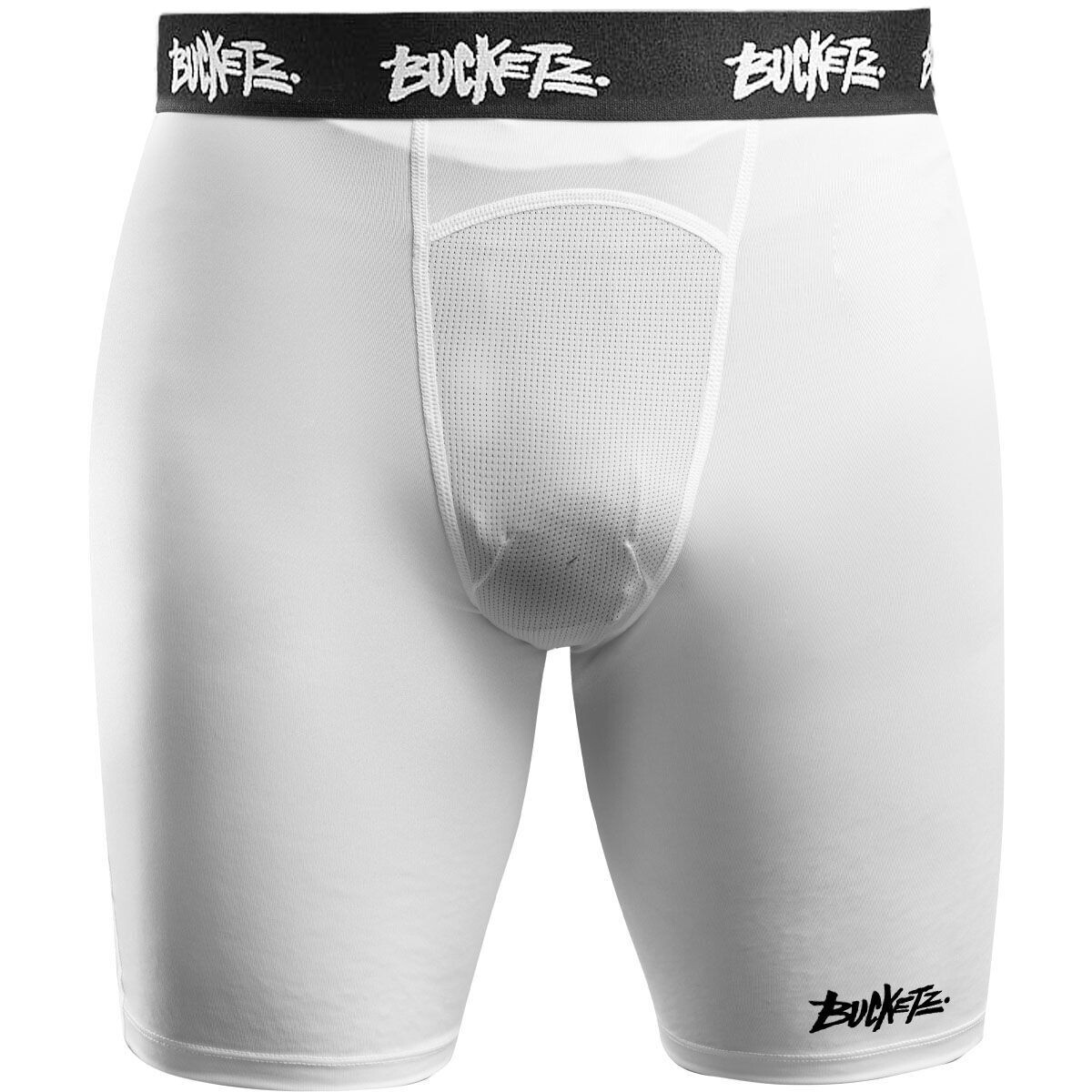 9-дюймовые компрессионные шорты Bucketz, цвет Weiß/Weiß
9-дюймовые компрессионные шорты Bucketz, цвет Weiß/Weiß
