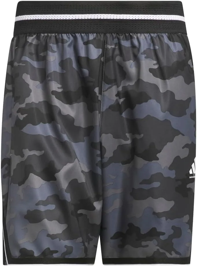 Шорты adidas Mens Crazy Lite Camo Casual
Шорты adidas Mens Crazy Lite Camo Casual