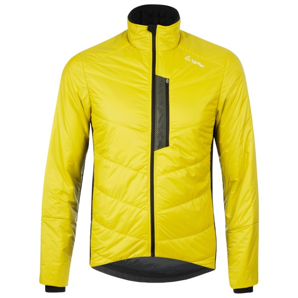 Велосипедная куртка Iso-Jacket pl60 - велокуртка Löffler, Citrine
Велосипедная куртка Iso-Jacket pl60 - велокуртка Löffler, Citrine