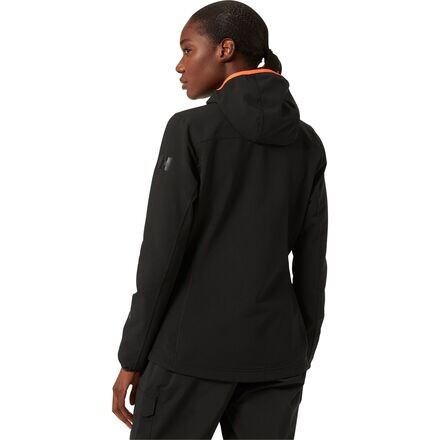 Флисовая куртка Aurora Shield - женская Helly Hansen, черный
Флисовая куртка Aurora Shield - женская Helly Hansen, черный