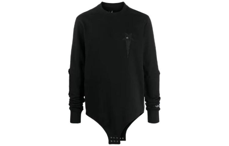 RICK OWENS Champion X поло для женщин черный
RICK OWENS Champion X поло для женщин черный