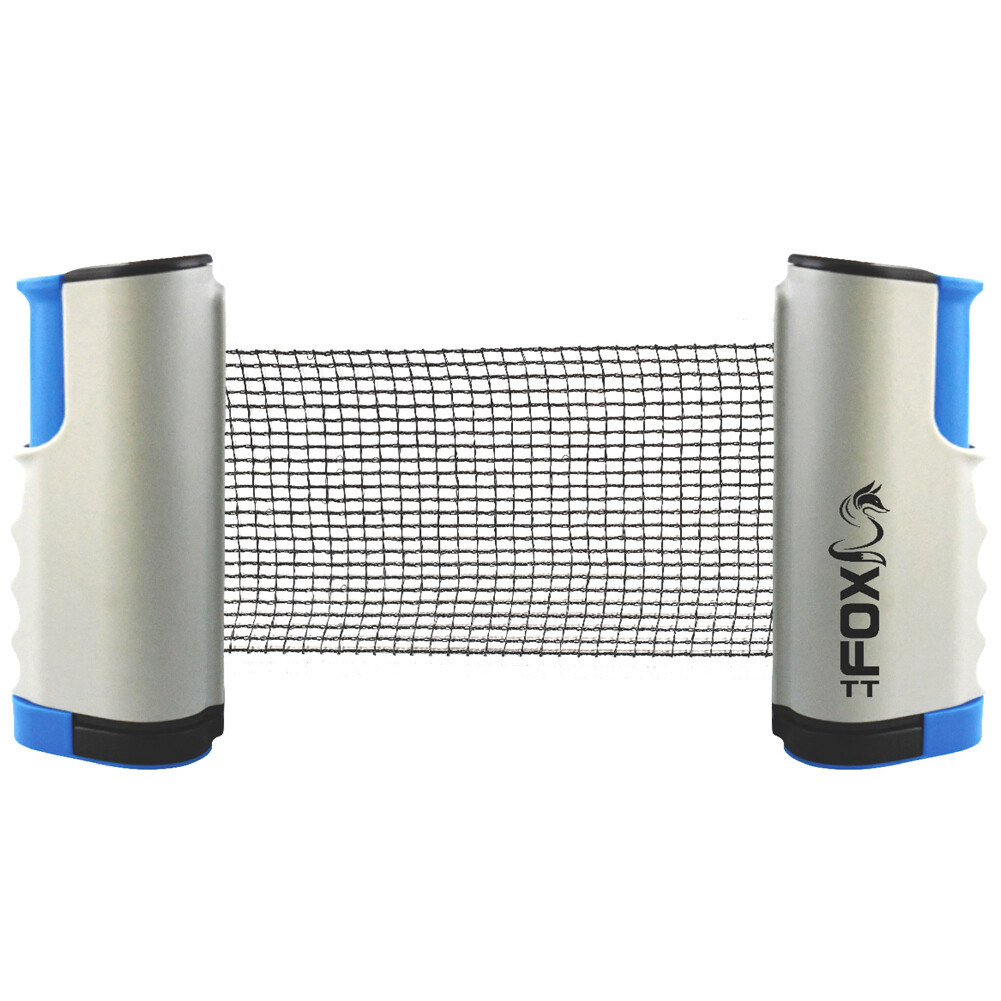 Регулируемая сетка для настольного тенниса FOX TABLE TENNIS
Регулируемая сетка для настольного тенниса FOX TABLE TENNIS