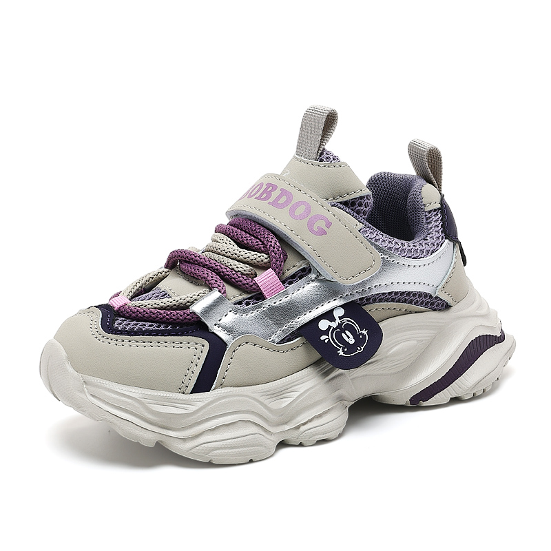 Износостойкие дышащие легкие амортизирующие детские повседневные кроссовки Kids' BOBDOG, фиолетовый
Износостойкие дышащие легкие амортизирующие детские повседневные кроссовки Kids' BOBDOG, фиолетовый