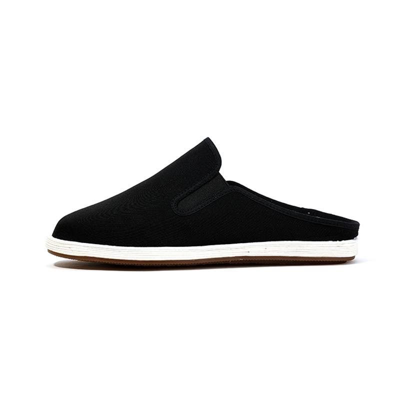 Old Meihua Повседневные туфли мужские черные 
Old Meihua Повседневные туфли мужские черные