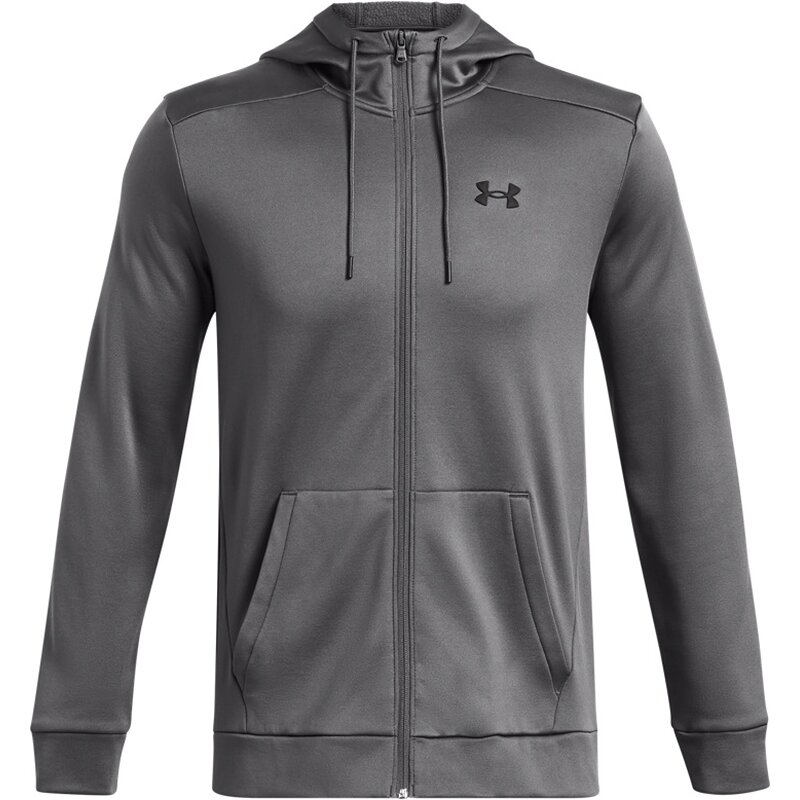 Толстовка с капюшоном ua armour flice fz hoodie Under Armour, цвет castlerock
Толстовка с капюшоном ua armour flice fz hoodie Under Armour, цвет castlerock