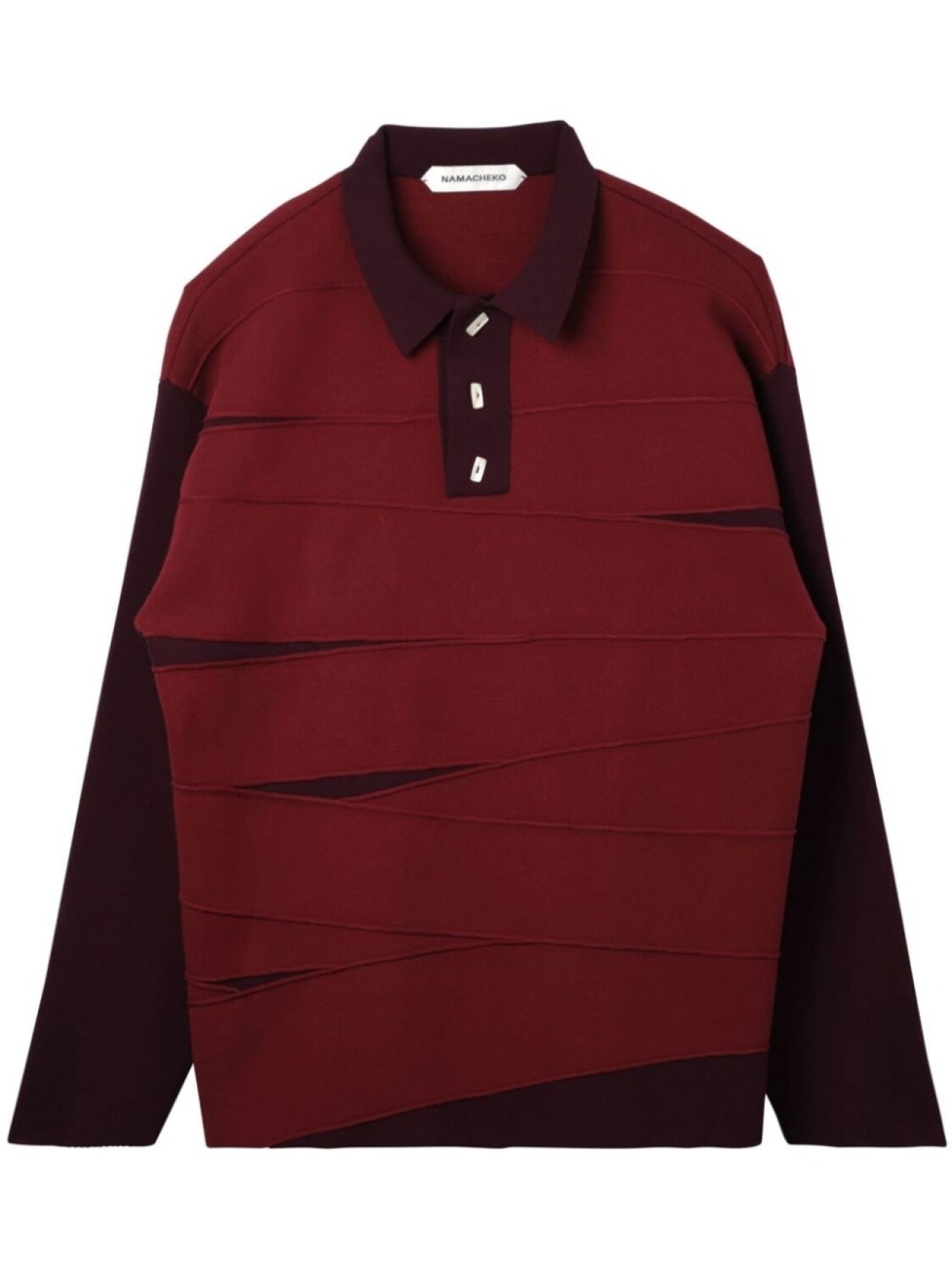 Namacheko рубашка поло Syl Bandage, красный
Namacheko рубашка поло Syl Bandage, красный