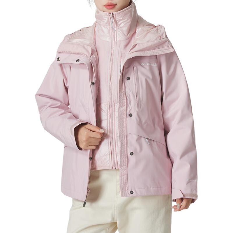 Ветровки женские розовый Columbia, розовый
Ветровки женские розовый Columbia, розовый