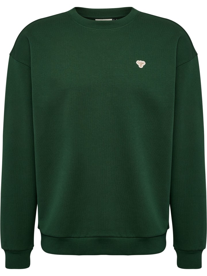 Толстовка Hummel, зеленый
Толстовка Hummel, зеленый