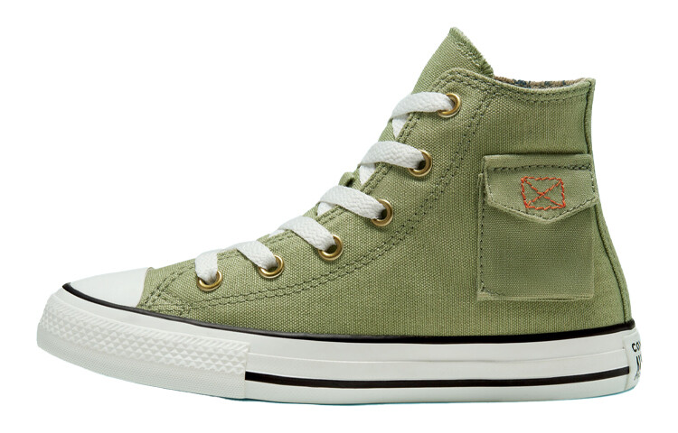 Кеды Converse Chuck Taylor All Star Kids' Canvas Shoes Grade School
Кеды Converse Chuck Taylor All Star Kids' Canvas Shoes Grade School