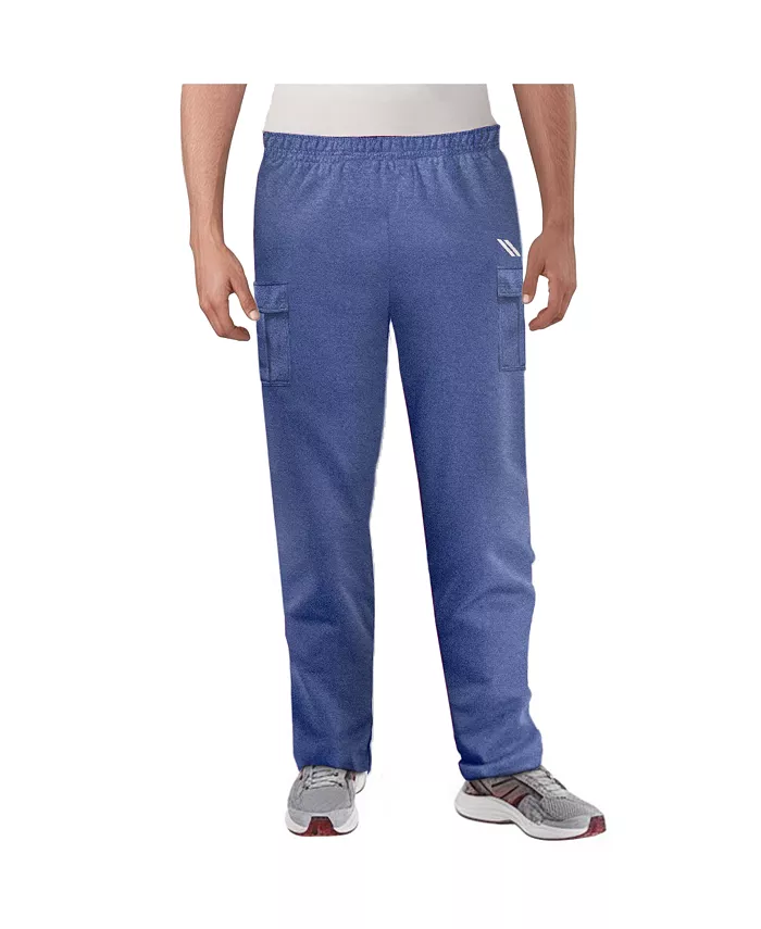 Брюки карго с флисом и влагоотводящим эффектом Big & Tall KingSize, синий
Брюки карго с флисом и влагоотводящим эффектом Big & Tall KingSize, синий