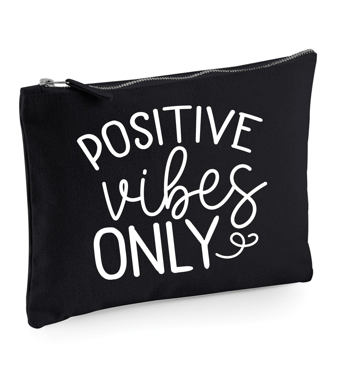 Косметичка Positive Vibes Only 60 SECOND MAKEOVER, черный
Косметичка Positive Vibes Only 60 SECOND MAKEOVER, черный
