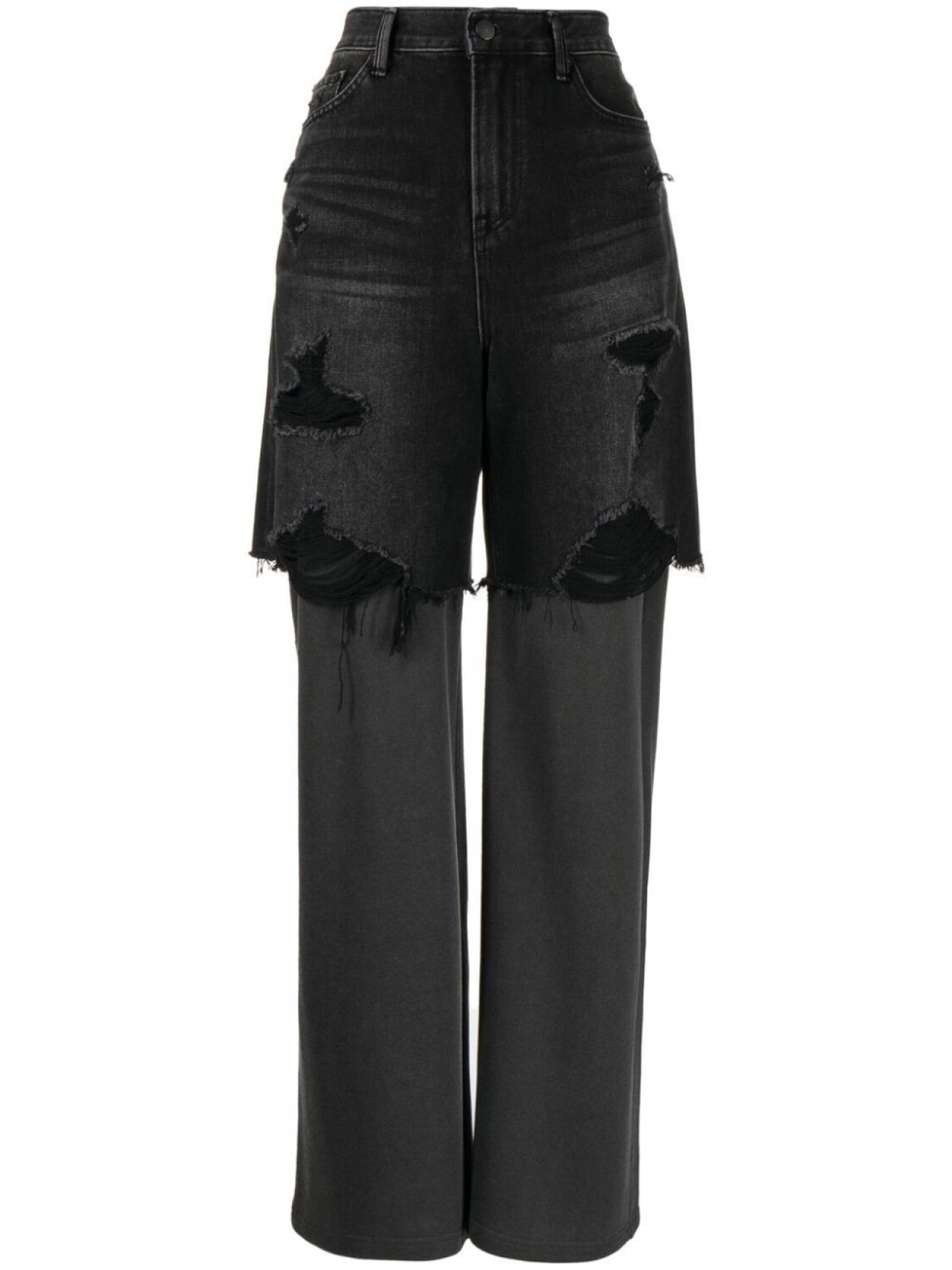 Прямые джинсы Goen.J, серый
Прямые джинсы Goen.J, серый