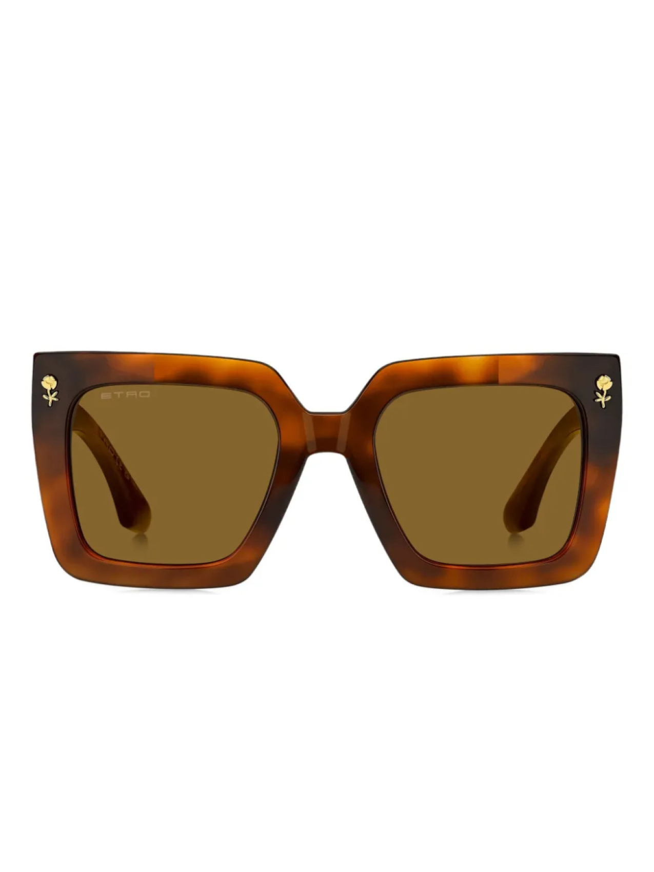 ETRO солнцезащитные очки ColorStripes, коричневый
ETRO солнцезащитные очки ColorStripes, коричневый