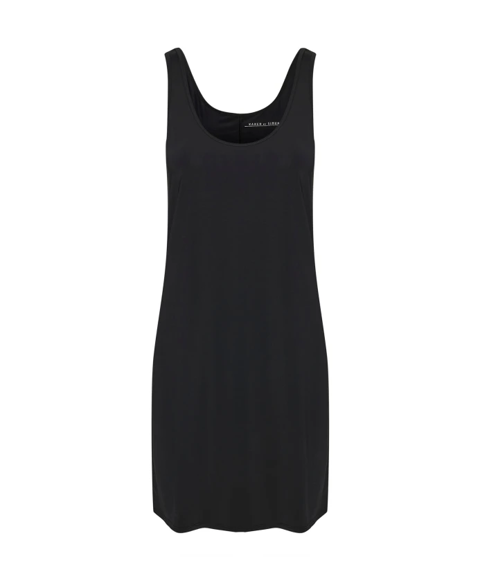 Мягкое внутреннее платье aiperkb. Karen By Simonsen, черный
Мягкое внутреннее платье aiperkb. Karen By Simonsen, черный