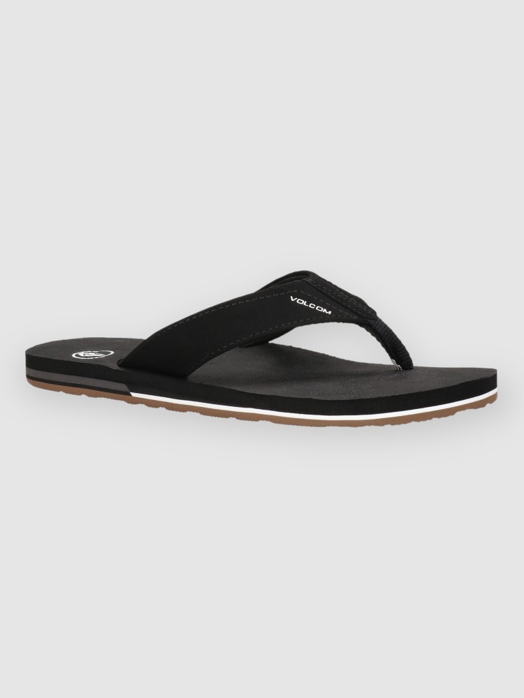 Сандалии Volcom Victor Sandalen, black
Сандалии Volcom Victor Sandalen, black
