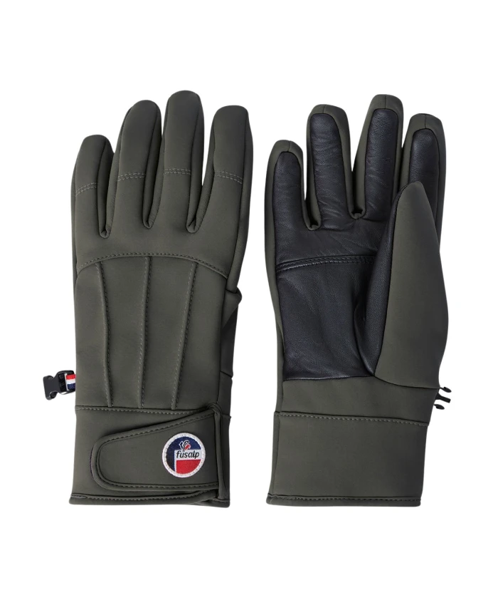 Перчатки Glacier m Fusalp, зеленый
Перчатки Glacier m Fusalp, зеленый