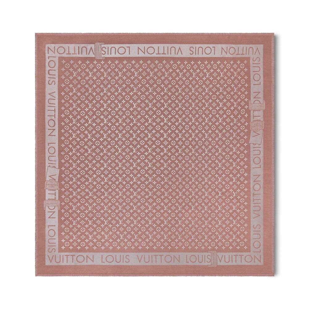 Шаль Lock And Go Shine Louis Vuitton, нюдовый
Шаль Lock And Go Shine Louis Vuitton, нюдовый